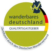 Qualitaetsgastgeber Wanderbares Deutschland